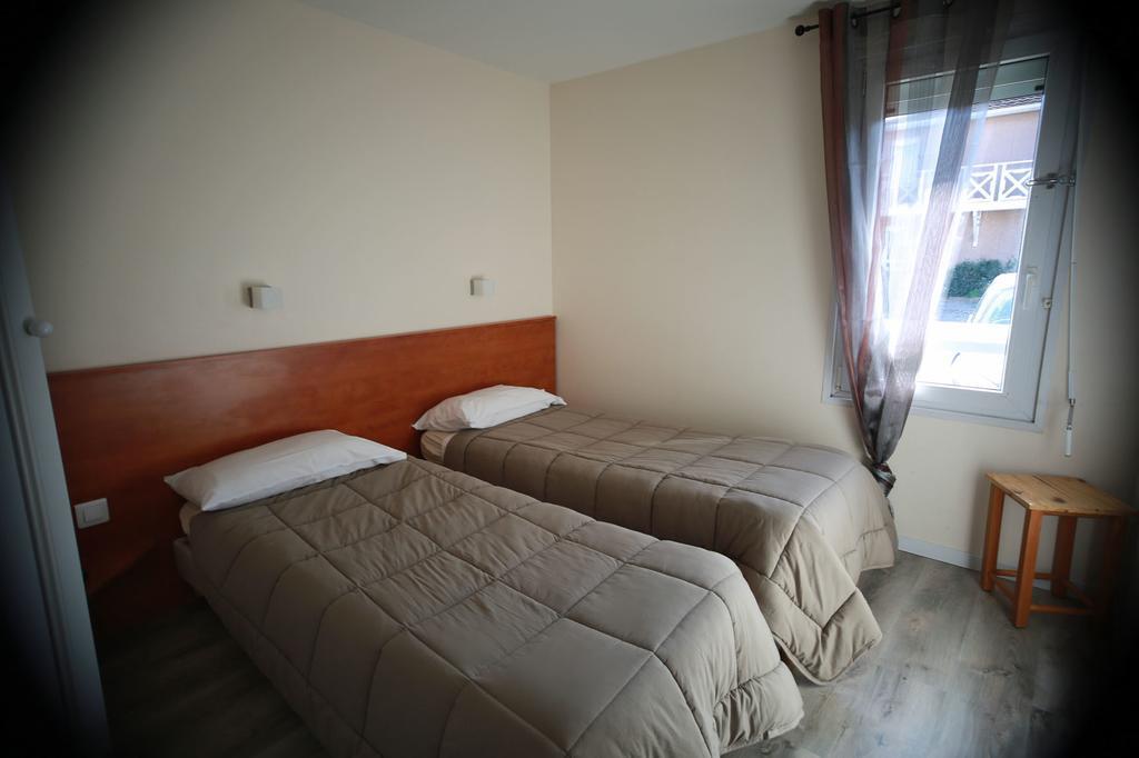 Fasthotel Nimes Caissargues Pokoj fotografie