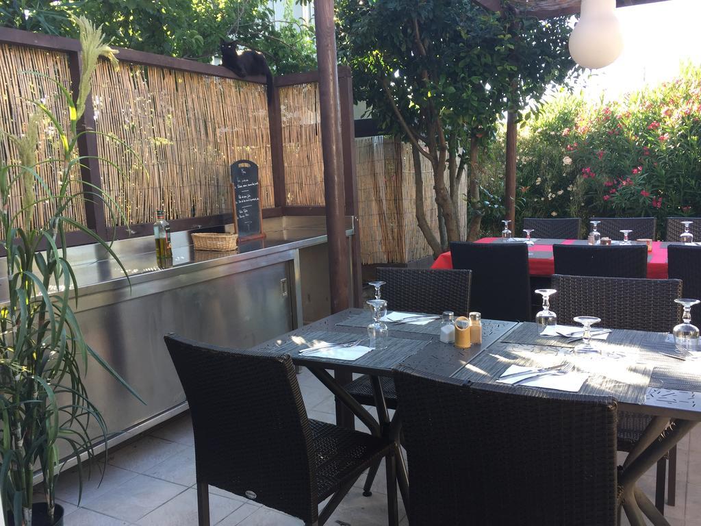 Fasthotel Nimes Caissargues Exteriér fotografie