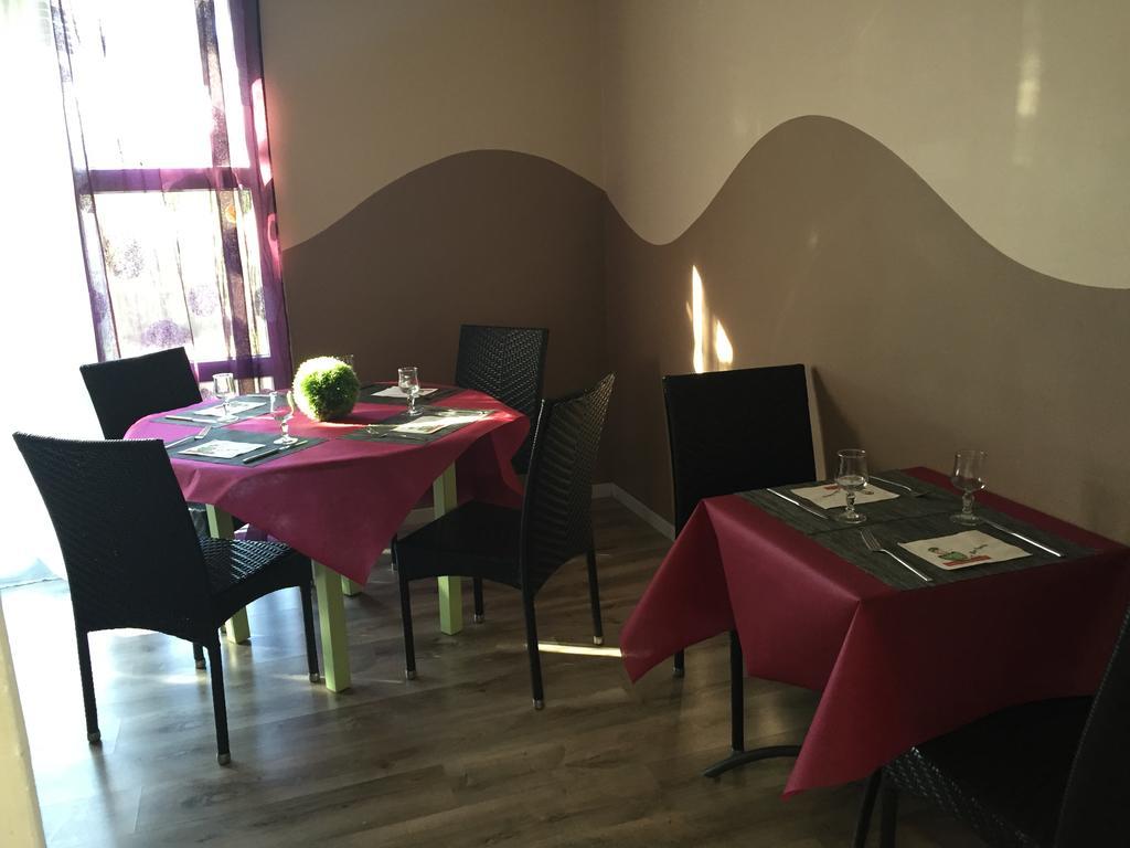 Fasthotel Nimes Caissargues Exteriér fotografie
