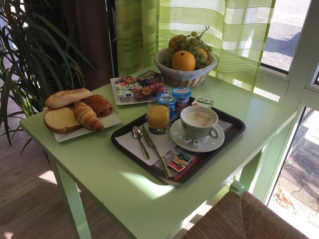Fasthotel Nimes Caissargues Exteriér fotografie