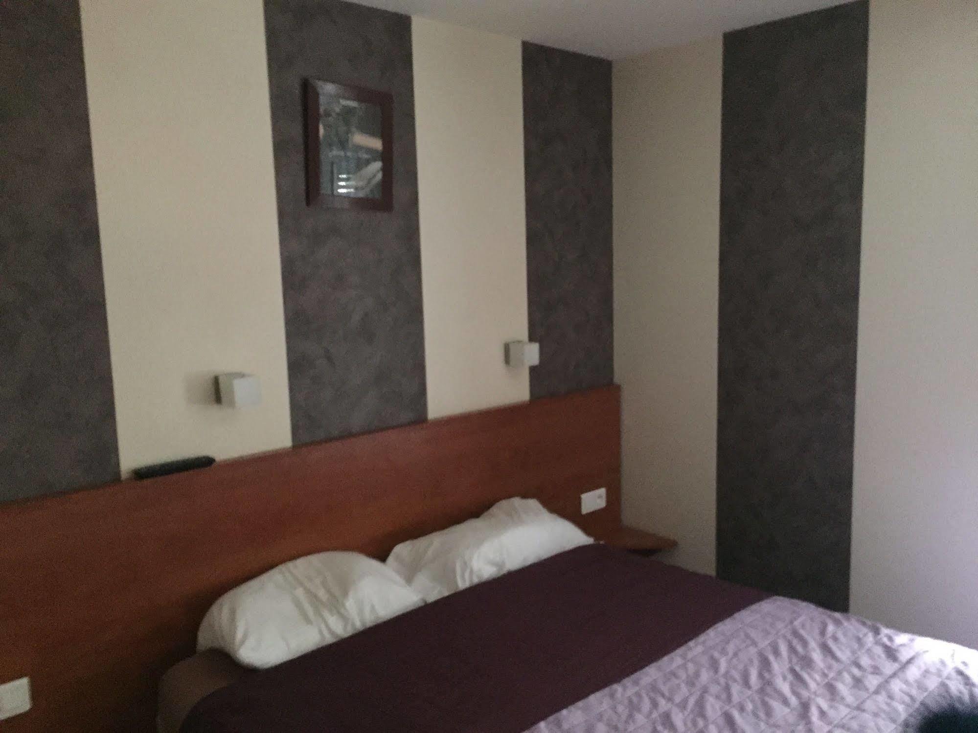 Fasthotel Nimes Caissargues Exteriér fotografie