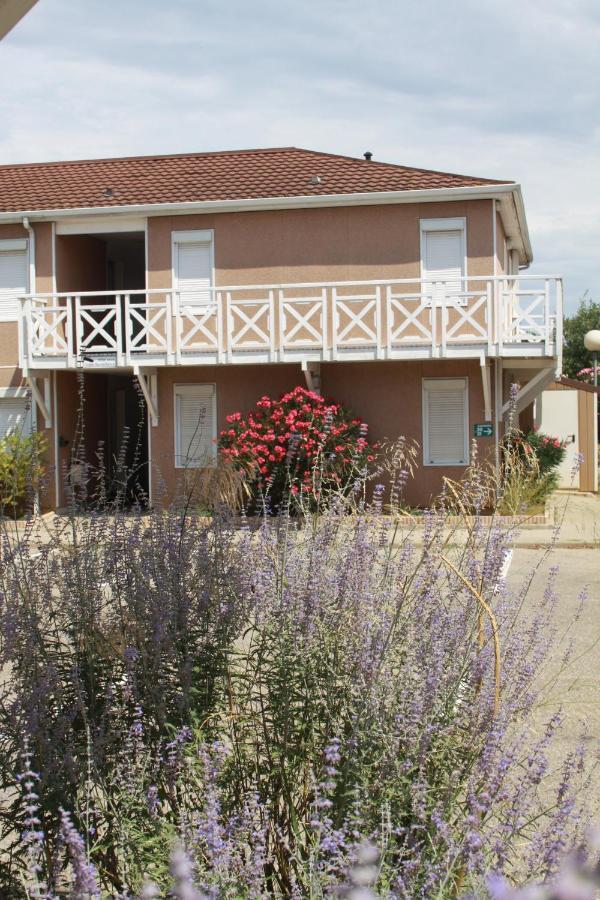 Fasthotel Nimes Caissargues Exteriér fotografie