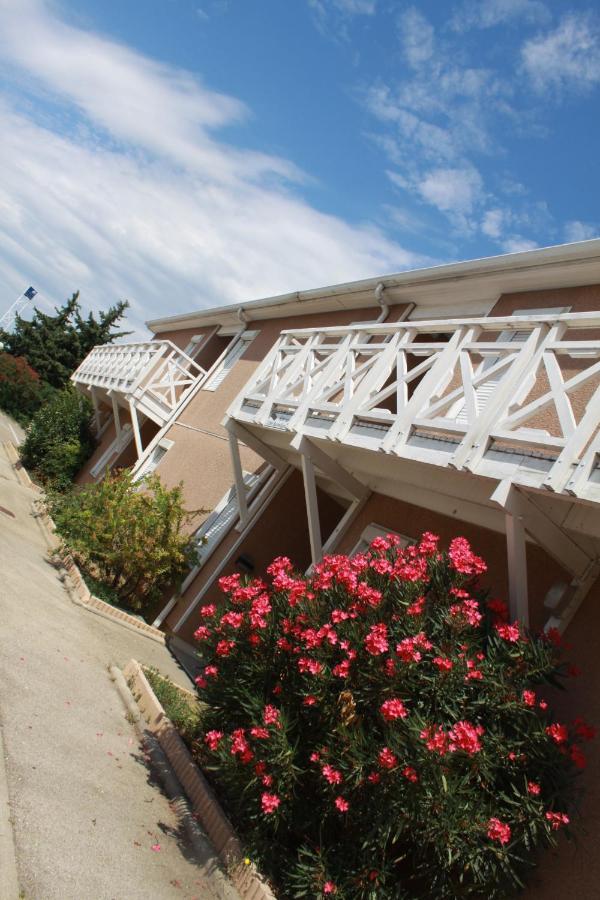 Fasthotel Nimes Caissargues Exteriér fotografie